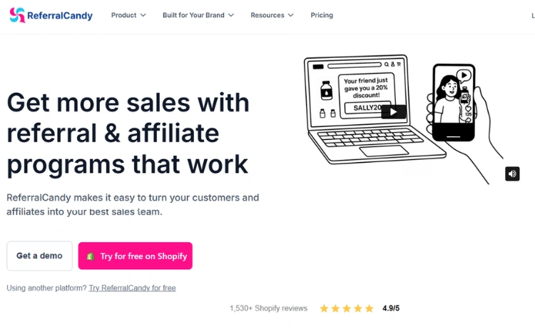 referralcandy-review-2025-enjoy-14-day-free-trial.