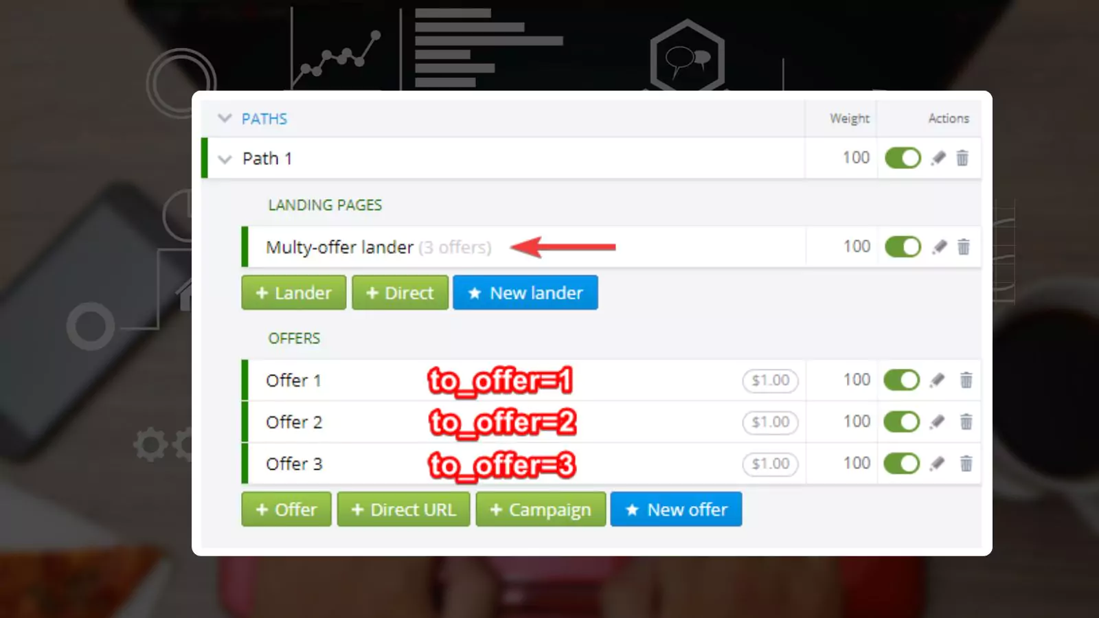 lander-page-tracking
