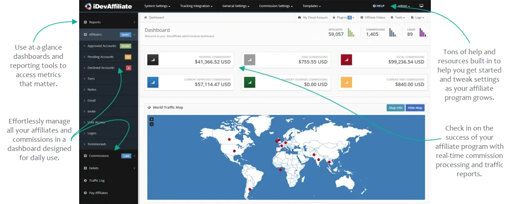 idevaffiliate-dashboard